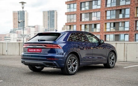 Audi Q8 I, 2022 год, 7 240 000 рублей, 4 фотография