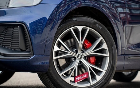 Audi Q8 I, 2022 год, 7 240 000 рублей, 10 фотография
