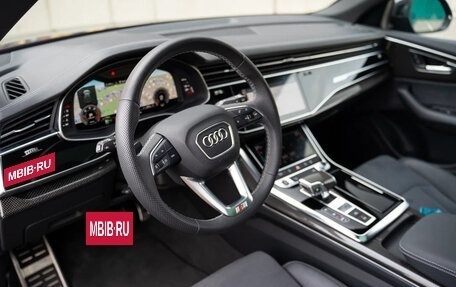 Audi Q8 I, 2022 год, 7 240 000 рублей, 8 фотография
