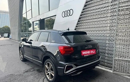 Audi Q2 I, 2022 год, 2 450 000 рублей, 4 фотография
