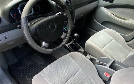 Chevrolet Lacetti, 2009 год, 565 000 рублей, 10 фотография