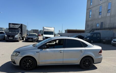 Volkswagen Polo VI (EU Market), 2018 год, 760 000 рублей, 2 фотография