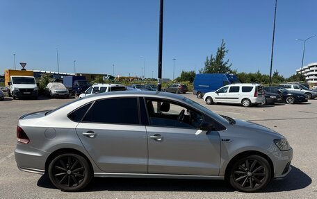 Volkswagen Polo VI (EU Market), 2018 год, 760 000 рублей, 4 фотография