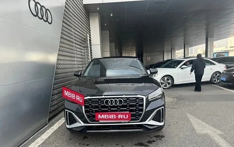 Audi Q2 I, 2022 год, 2 450 000 рублей, 2 фотография