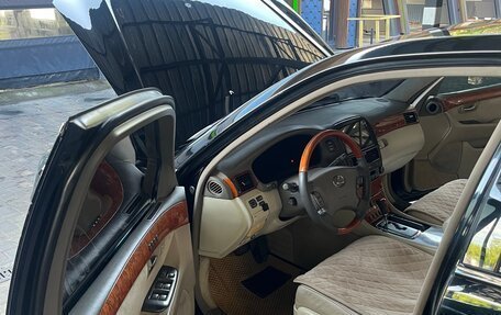 Lexus LS III, 2001 год, 1 000 000 рублей, 5 фотография
