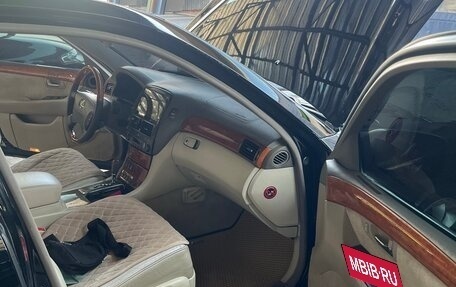 Lexus LS III, 2001 год, 1 000 000 рублей, 4 фотография