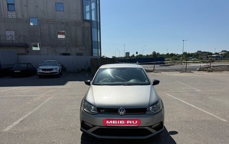 Volkswagen Polo VI (EU Market), 2018 год, 760 000 рублей, 3 фотография