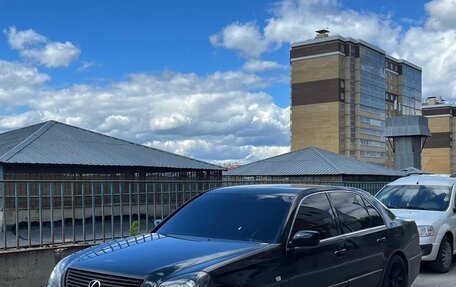 Lexus LS III, 2001 год, 1 000 000 рублей, 8 фотография