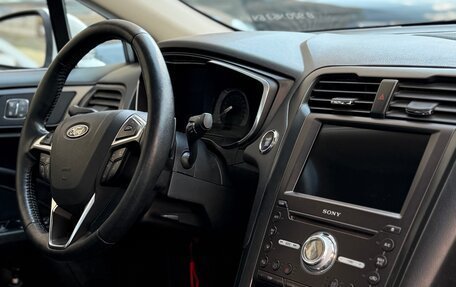 Ford Fusion (North America) II, 2019 год, 1 730 000 рублей, 5 фотография