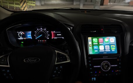 Ford Fusion (North America) II, 2019 год, 1 730 000 рублей, 7 фотография