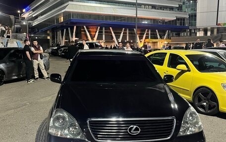 Lexus LS III, 2001 год, 1 000 000 рублей, 11 фотография