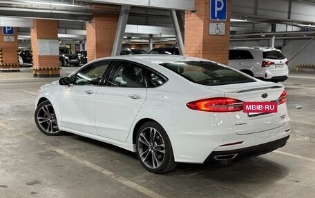 Ford Fusion (North America) II, 2019 год, 1 730 000 рублей, 3 фотография