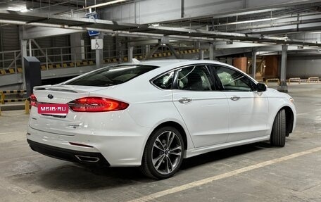 Ford Fusion (North America) II, 2019 год, 1 730 000 рублей, 2 фотография