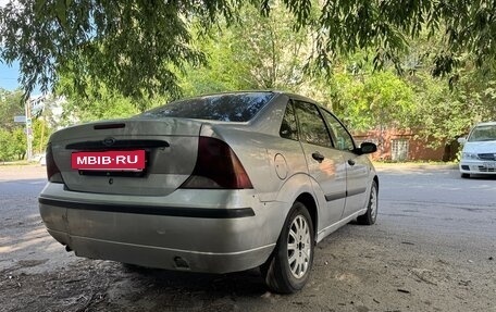 Ford Focus IV, 2003 год, 265 000 рублей, 7 фотография