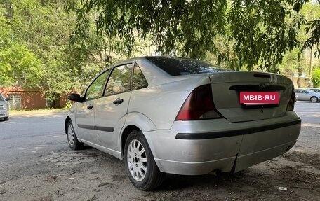 Ford Focus IV, 2003 год, 265 000 рублей, 8 фотография