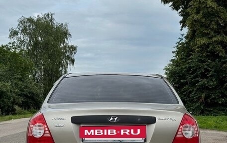 Hyundai Elantra III, 2004 год, 450 000 рублей, 4 фотография