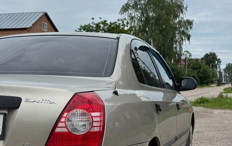 Hyundai Elantra III, 2004 год, 450 000 рублей, 6 фотография