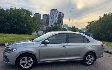 Volkswagen Polo VI (EU Market), 2020 год, 1 350 000 рублей, 3 фотография