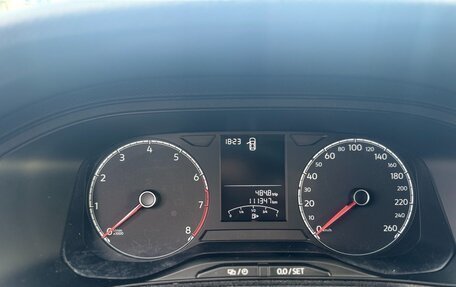 Volkswagen Polo VI (EU Market), 2020 год, 1 350 000 рублей, 7 фотография