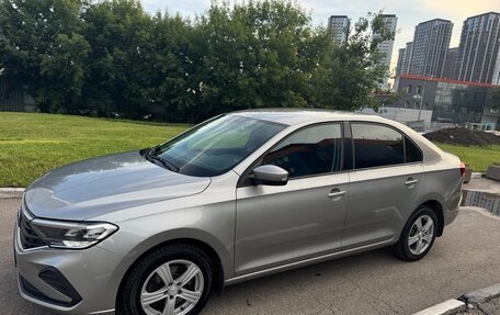 Volkswagen Polo VI (EU Market), 2020 год, 1 350 000 рублей, 2 фотография