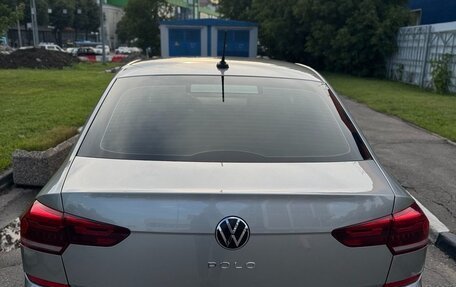 Volkswagen Polo VI (EU Market), 2020 год, 1 350 000 рублей, 5 фотография