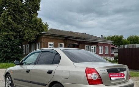 Hyundai Elantra III, 2004 год, 450 000 рублей, 5 фотография
