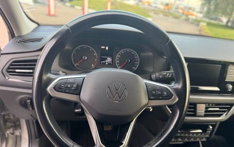Volkswagen Polo VI (EU Market), 2020 год, 1 350 000 рублей, 9 фотография