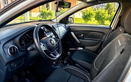 Renault Logan II, 2020 год, 1 170 000 рублей, 8 фотография