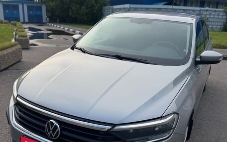 Volkswagen Polo VI (EU Market), 2020 год, 1 350 000 рублей, 4 фотография