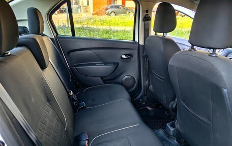 Renault Logan II, 2020 год, 1 170 000 рублей, 12 фотография