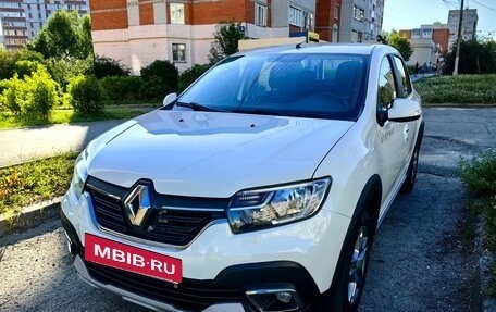 Renault Logan II, 2020 год, 1 170 000 рублей, 7 фотография