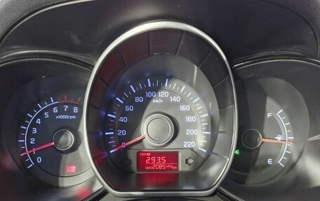 KIA Rio III рестайлинг, 2012 год, 599 000 рублей, 14 фотография