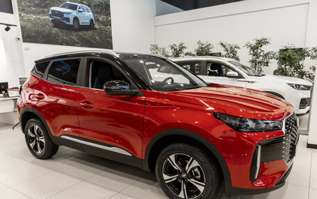Chery Tiggo 4 I рестайлинг, 2025 год, 2 220 000 рублей, 4 фотография