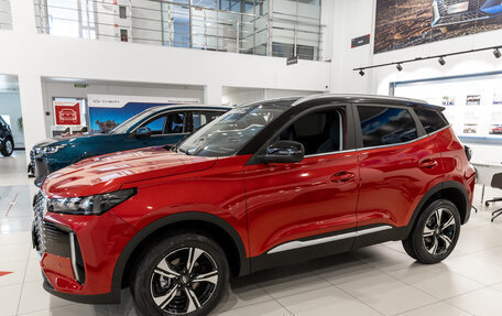 Chery Tiggo 4 I рестайлинг, 2025 год, 2 220 000 рублей, 8 фотография