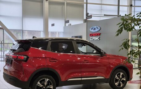 Chery Tiggo 4 I рестайлинг, 2025 год, 2 220 000 рублей, 17 фотография