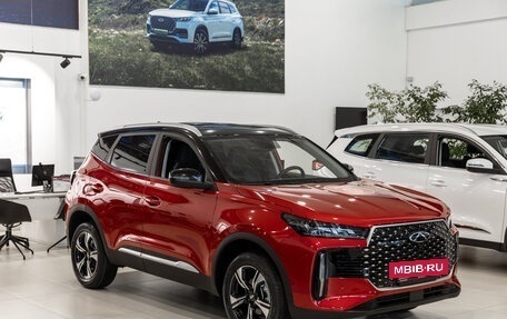 Chery Tiggo 4 I рестайлинг, 2025 год, 2 220 000 рублей, 3 фотография