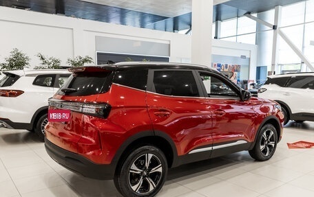 Chery Tiggo 4 I рестайлинг, 2025 год, 2 220 000 рублей, 5 фотография