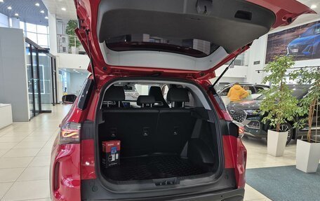 Chery Tiggo 4 I рестайлинг, 2025 год, 2 220 000 рублей, 19 фотография