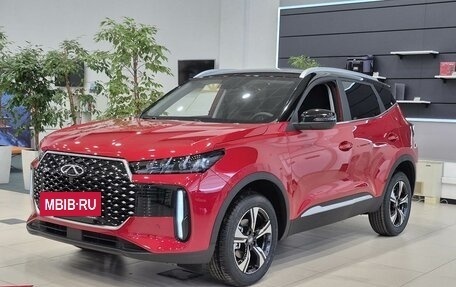 Chery Tiggo 4 I рестайлинг, 2025 год, 2 220 000 рублей, 15 фотография