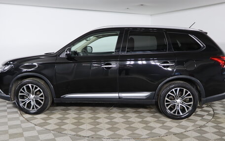 Mitsubishi Outlander III рестайлинг 3, 2015 год, 1 579 990 рублей, 8 фотография