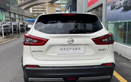 Nissan Qashqai, 2022 год, 1 725 333 рублей, 4 фотография
