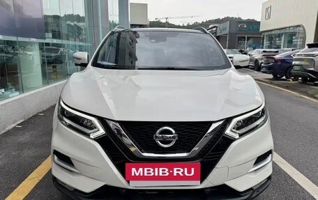 Nissan Qashqai, 2022 год, 1 725 333 рублей, 2 фотография