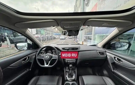 Nissan Qashqai, 2022 год, 1 725 333 рублей, 9 фотография