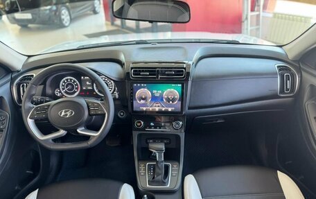 Hyundai Creta, 2021 год, 2 250 000 рублей, 11 фотография