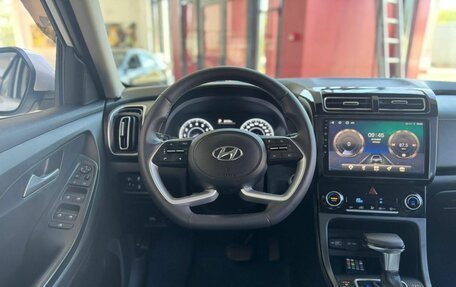 Hyundai Creta, 2021 год, 2 250 000 рублей, 14 фотография
