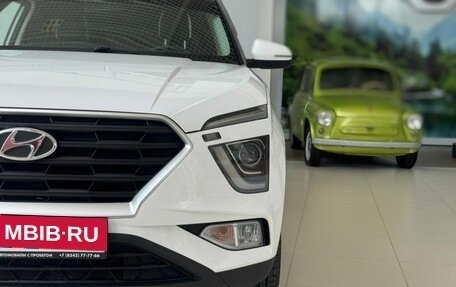 Hyundai Creta, 2021 год, 2 250 000 рублей, 5 фотография