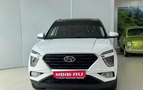 Hyundai Creta, 2021 год, 2 250 000 рублей, 4 фотография