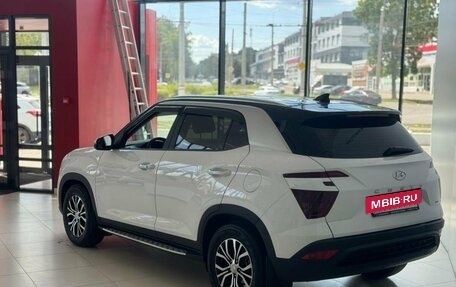 Hyundai Creta, 2021 год, 2 250 000 рублей, 8 фотография