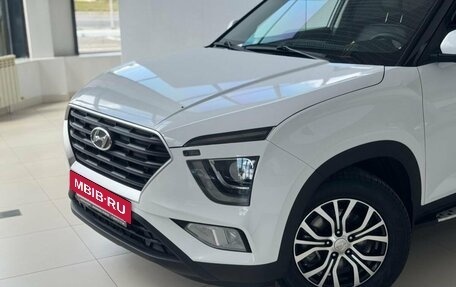 Hyundai Creta, 2021 год, 2 250 000 рублей, 2 фотография