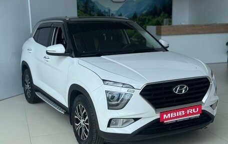 Hyundai Creta, 2021 год, 2 250 000 рублей, 7 фотография